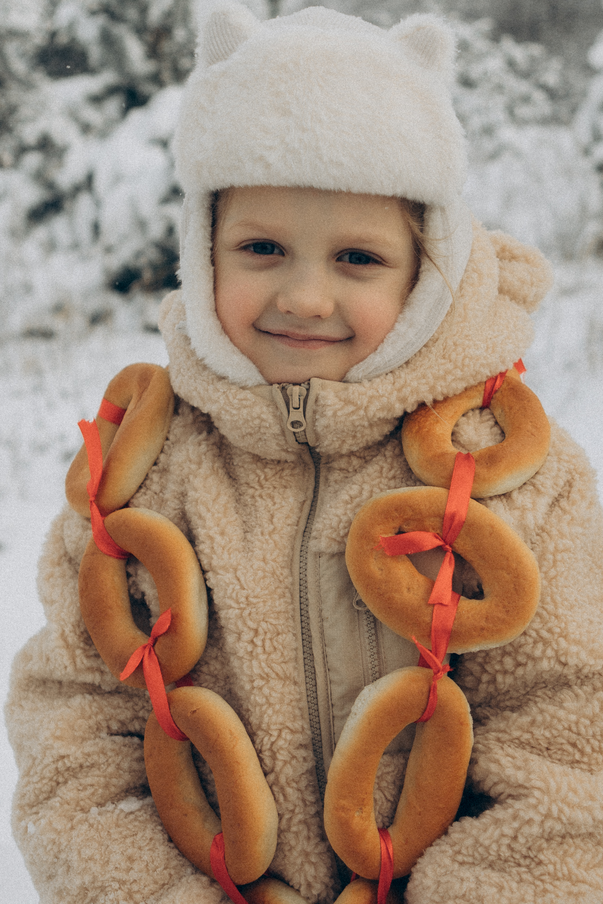 Портрет человека