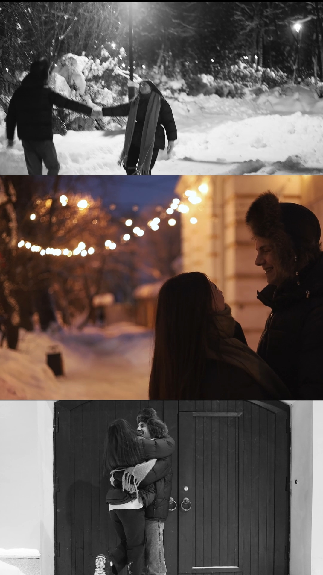 Портрет человека